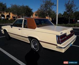 Classic 1980 Ford Thunderbird for Sale