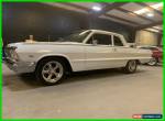 1963 Chevrolet Biscayne for Sale