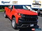 2021 Chevrolet Silverado 1500 WT for Sale