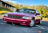 Classic 1996 Mercedes-Benz SL-Class SL 500 for Sale