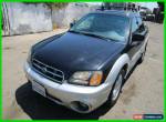 2003 Subaru Baja AWD 4dr Crew Cab SB for Sale