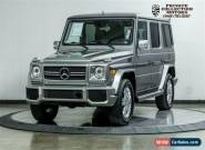 2003 Mercedes-Benz G-Class G500 Two Owner Only for Sale