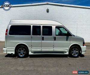 Classic 2008 GMC Savana for Sale