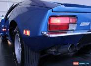 1972 Ford Pantera DeTomaso for Sale