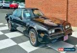 Classic 1977 Pontiac Trans Am for Sale