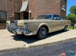 1969 Lincoln Continental for Sale