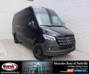 Classic 2021 Mercedes-Benz Sprinter 2500 High Roof I4 170 RWD for Sale