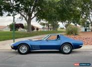 1970 Chevrolet Corvette for Sale