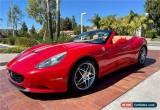 Classic 2010 Ferrari California for Sale