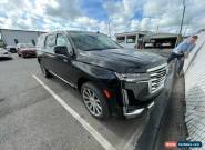 2021 Cadillac Escalade for Sale