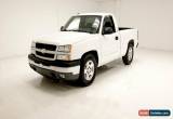 Classic 2005 Chevrolet Silverado 1500 for Sale