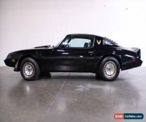 Classic 1980 Pontiac Trans Am for Sale