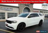 Classic 2017 Dodge Durango GT for Sale