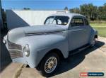 1940 Dodge Coupe for Sale