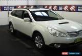 Classic 2009 SUBARU OUTBACK PREMIUM WAGON CE37UB for Sale