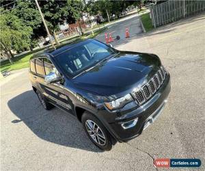 Classic 2020 Jeep Grand Cherokee Limited for Sale