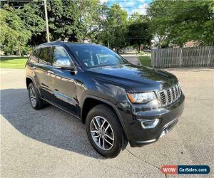 Classic 2020 Jeep Grand Cherokee Limited for Sale