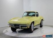 1967 Chevrolet Corvette for Sale