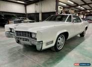 1967 Cadillac Eldorado for Sale