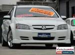 2006 Holden Commodore VE Omega White Automatic 4sp A Sedan for Sale