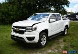 Classic 2018 Chevrolet Colorado 4x2 LT 4dr Crew Cab 5 ft. SB for Sale