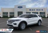 Classic 2021 Ford Explorer Limited for Sale
