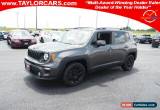 Classic 2019 Jeep Renegade Altitude for Sale