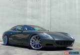 Classic 2007 Ferrari 612 Scaglietti for Sale