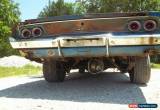 Classic 1968 Dodge Charger for Sale