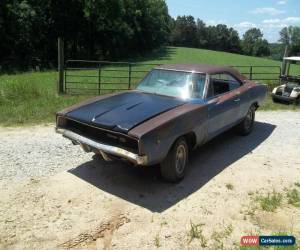 Classic 1968 Dodge Charger for Sale