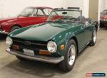 1971 Triumph TR-6 for Sale