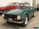 Classic 1971 Triumph TR-6 for Sale