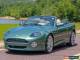 Classic 2003 Aston Martin DB7 Vantage Volante 2dr Convertible for Sale