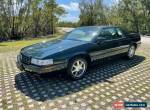 2000 Cadillac Eldorado Carfax certified Only 54k mi Mint condition for Sale