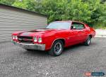 1970 Chevrolet Chevelle SUPER SPORT SS for Sale