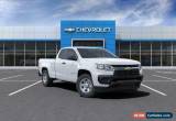 Classic 2021 Chevrolet Colorado 2WD Work Truck for Sale