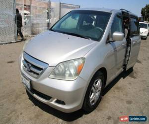 Classic 2007 Honda Odyssey EX 4dr Mini-Van for Sale