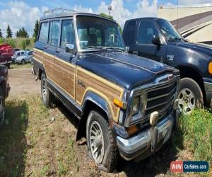 Classic 1991 Jeep Grand Wagoneer for Sale