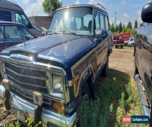 Classic 1991 Jeep Grand Wagoneer for Sale