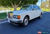 Classic 1991 Rolls-Royce Silver Spirit/Spur/Dawn Silver Spur II for Sale