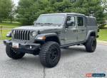 2020 Jeep Gladiator for Sale