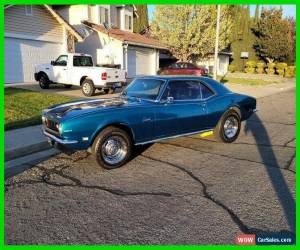 Classic 1968 Chevrolet Camaro for Sale