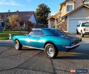 Classic 1968 Chevrolet Camaro for Sale