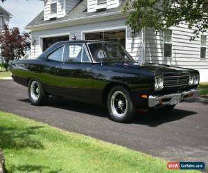 Classic 1969 Plymouth Road Runner for Sale