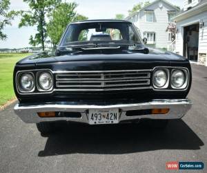 Classic 1969 Plymouth Road Runner for Sale