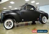 Classic 1941 Dodge Custom for Sale