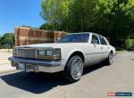 1978 Cadillac Seville for Sale