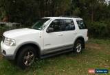 Classic Ford Explorer XLT (4x4) (2002) 4D Wagon Automatic (4L - Multi Point F/INJ) 5... for Sale