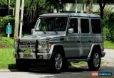 Classic 2005 Mercedes-Benz G-Class GRAND EDITION for Sale