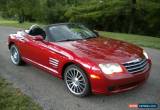 Classic 2007 Chrysler Crossfire for Sale